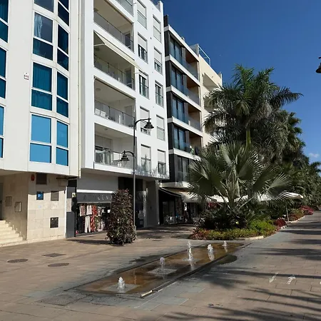 Feriehus Old Town! 3bed House 5min Walk To Estepona