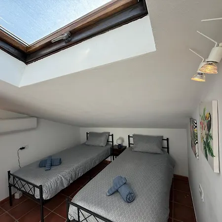 Old Town! 3bed House 5min Walk To Feriehus Estepona
