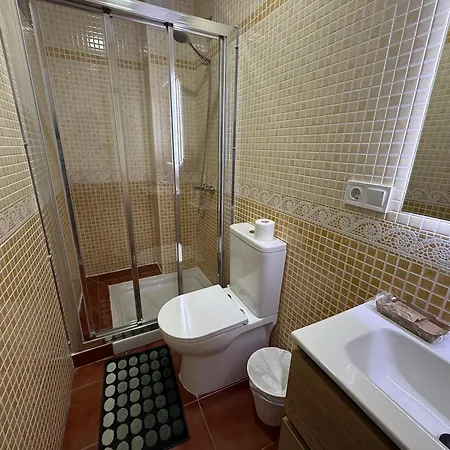 Feriehus Old Town! 3bed House 5min Walk To Estepona