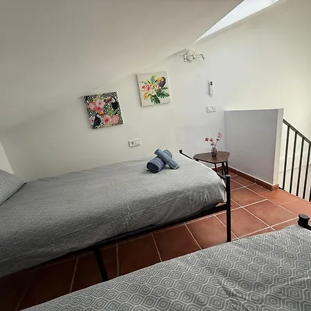 Feriehus Old Town! 3bed House 5min Walk To Estepona
